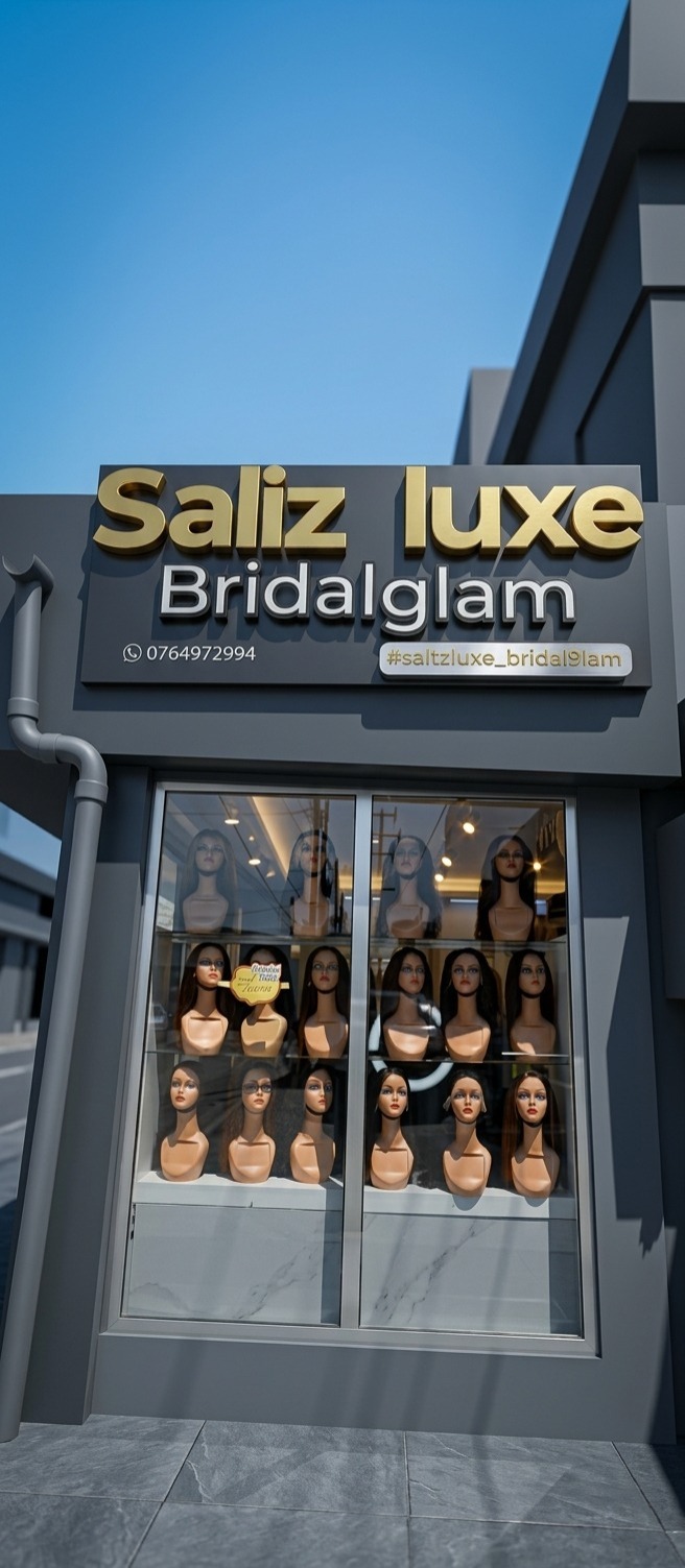 BRIDAL GLAM STORE